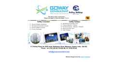 Desktop Screenshot of gowayconsultant.com